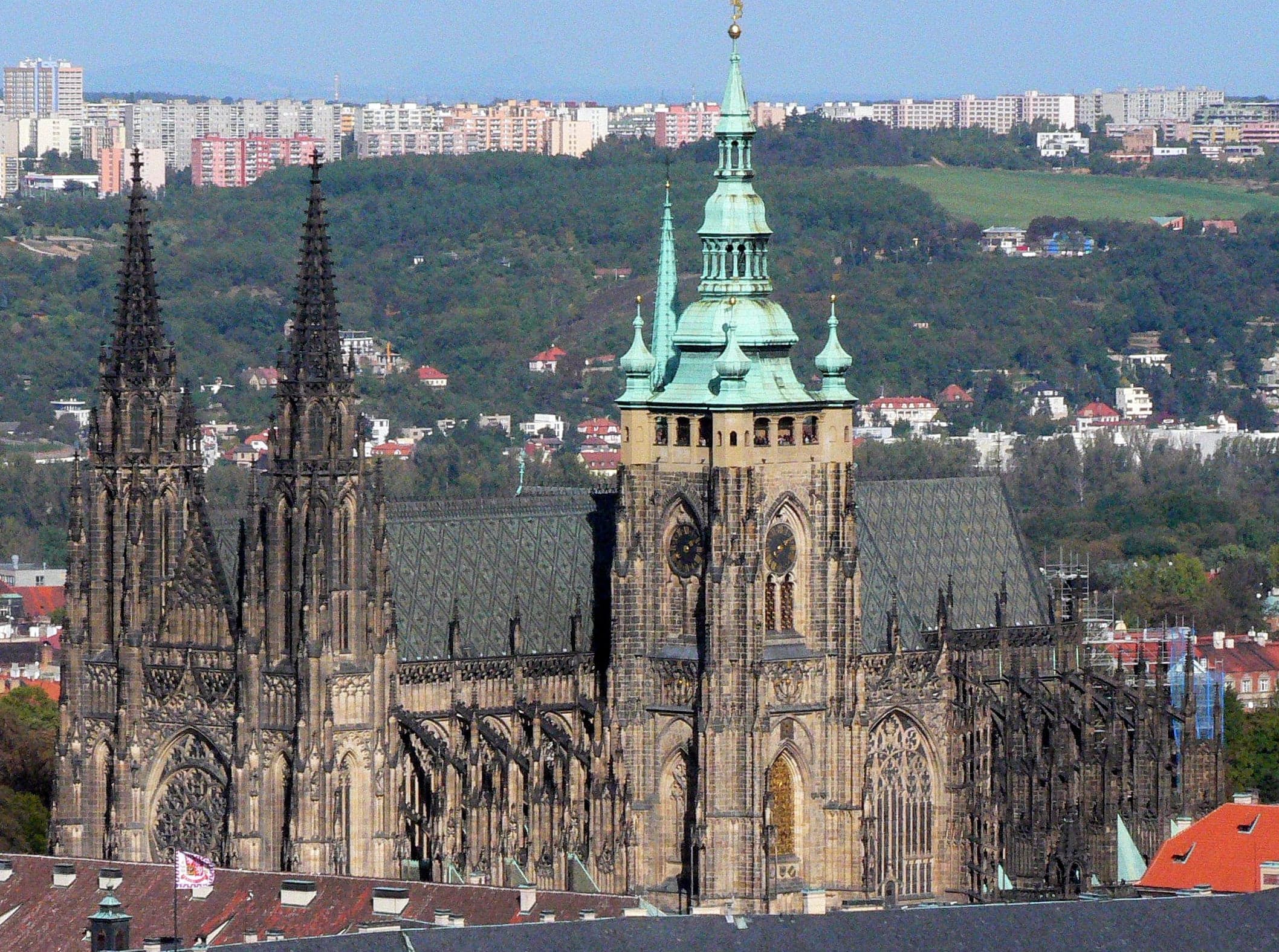 Church of St. Vitus
