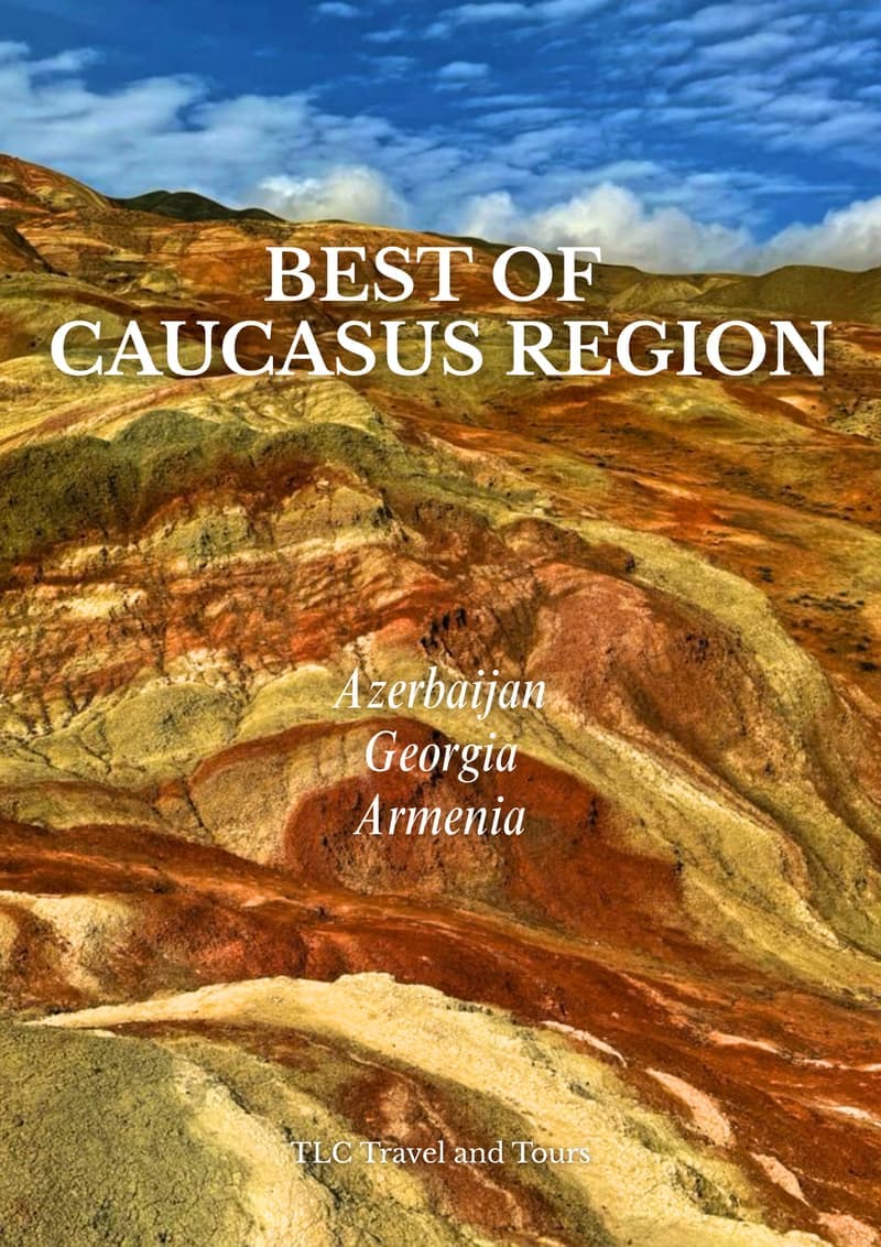 The Best of Caucasus Region poster